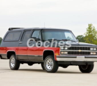 Chevrolet Suburban  1973