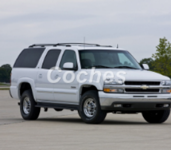 Chevrolet Suburban  2004