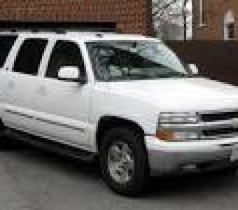 Chevrolet Suburban  2005