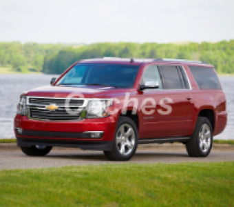 Chevrolet Suburban  2014