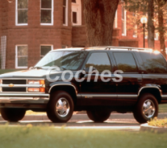 Chevrolet Tahoe  1997