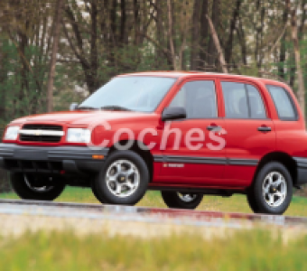 Chevrolet Tracker  2001