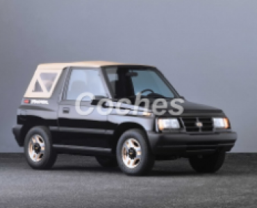 1.6 AUTOMATICO (97 CV) 4WD