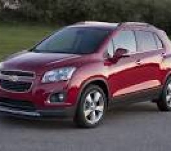 Chevrolet Tracker  2013