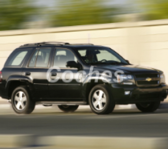 Chevrolet TrailBlazer  2007