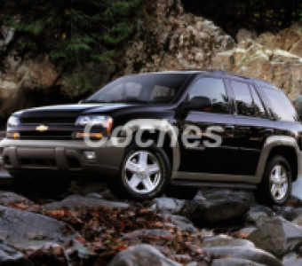 Chevrolet TrailBlazer  2006