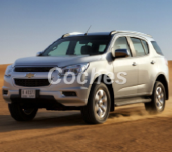 Chevrolet TrailBlazer  2012