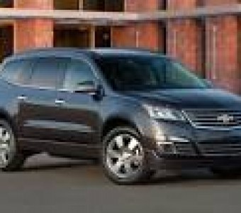 Chevrolet Traverse  2012