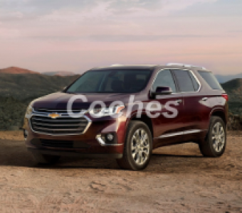 Chevrolet Traverse  2017