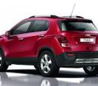 Chevrolet Trax  2017