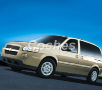 Chevrolet Uplander  2004