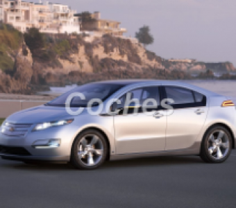 Chevrolet Volt  2010