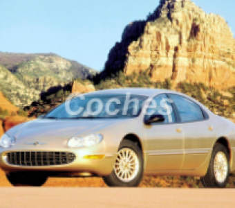 Chrysler Concorde  2002