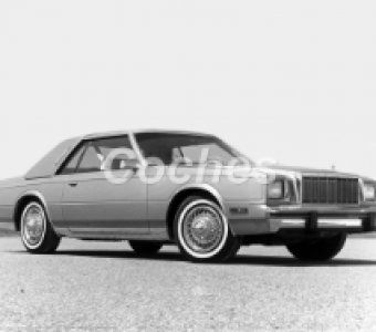 Chrysler Cordoba  1981