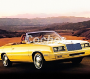Chrysler Le Baron  1990