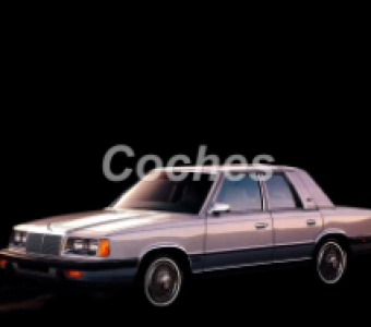 Chrysler Le Baron  1989