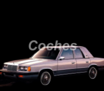 Chrysler Le Baron  1990