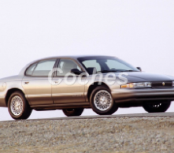 Chrysler LHS  1993