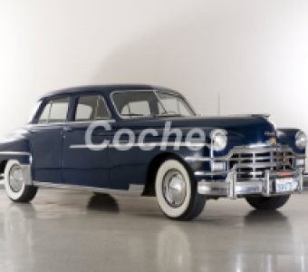 Chrysler New Yorker  1951