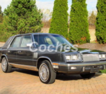 Chrysler New Yorker  1984