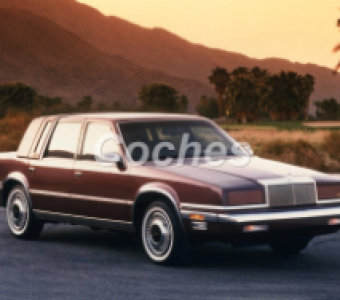 Chrysler New Yorker  1991