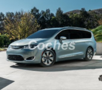 Chrysler Pacifica  2016