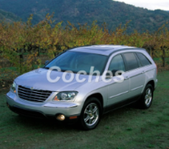 Chrysler Pacifica  2006