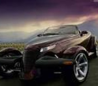 Chrysler Prowler  2001