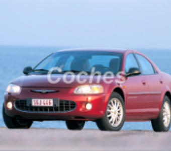 Chrysler Sebring  2001