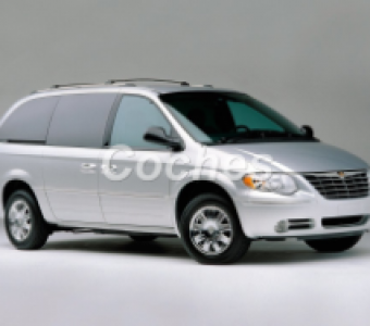 Chrysler Town & Country  2004