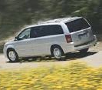 Chrysler Town & Country  2011