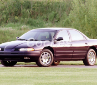 Chrysler Vision  1993