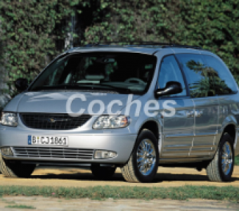 Chrysler Voyager  2001