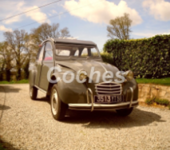 Citroen 2 CV  1963