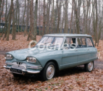 Citroen AMI  1961
