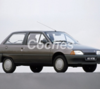 Citroen AX  1991