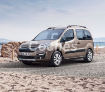 Citroen Berlingo  2015