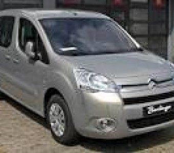 Citroen Berlingo  2015