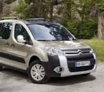 Citroen Berlingo  2016