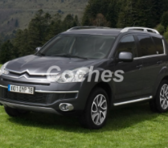 Citroen C-Crosser  2010