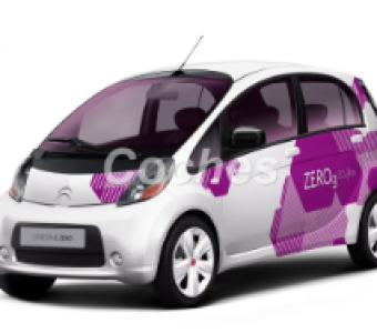 Citroen C-ZERO  2010