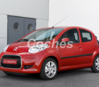 Citroen C1  2008