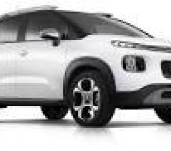 Citroen C3 Aircross  2018