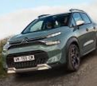 Citroen C3 Aircross  2021