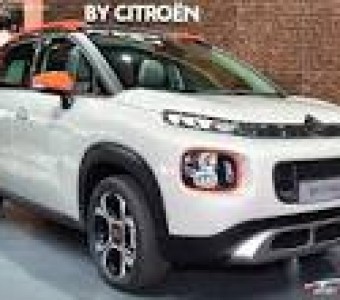 Citroen C3 Aircross  2021