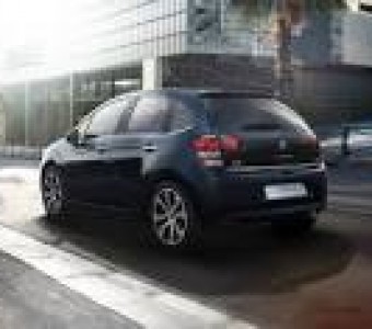 Citroen C3  2012