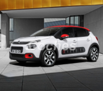 Citroen C3  2016