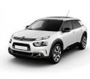 Citroen C4 Cactus  2017