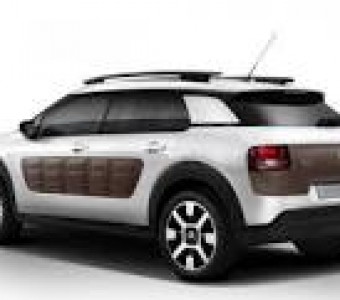 Citroen C4 Cactus  2017