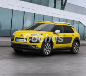 Citroen C4 Cactus  2018